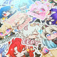 [Honkai: Star Rail] Small Vinyl Stickers